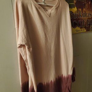 Long Sleeved Sweater Dress